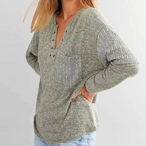 BKE Knit Top Sz small